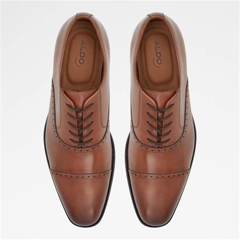 Cunningham Men's Cognac Dress Lace Up | Aldo Shoes
