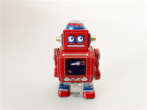 Red Robot 的图像结果