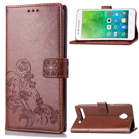 Lenovo Vibe C2 Wallet Case, Instanttool [ Folio Style ] Premium Lenovo ...