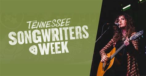 TN Songwriters Qualifying Round 2025 - Jackson , The Carnegie Featuring ...