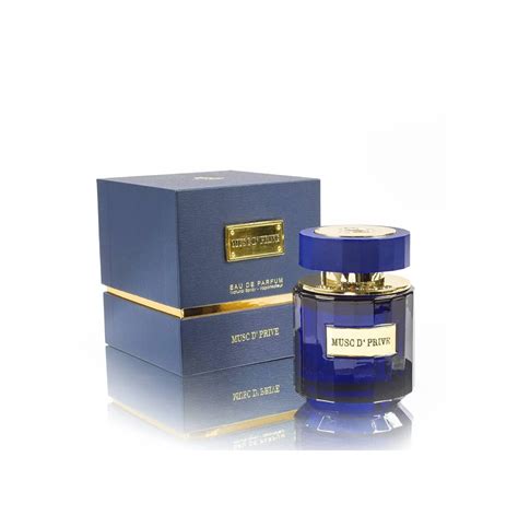Fragrance World Musc D’ Prive Eau De Parfum 100ml For Men & Women