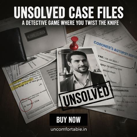 Unsolved Case Files In India | Uncomfortable