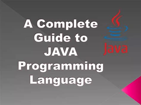 Image result for History of Java PPT