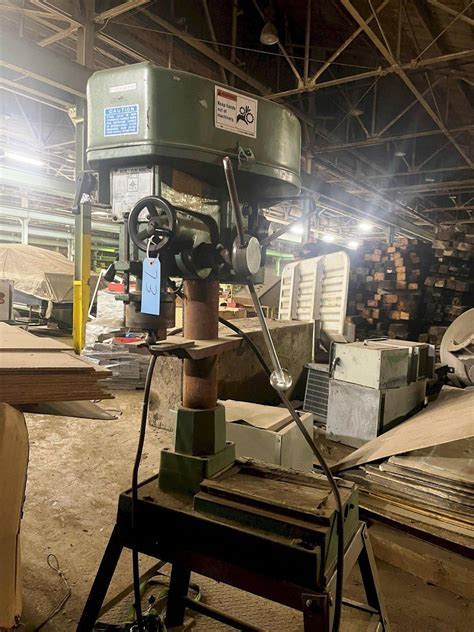 Jet Drill Press Model Jdp-17Dx at Carly Decosta blog