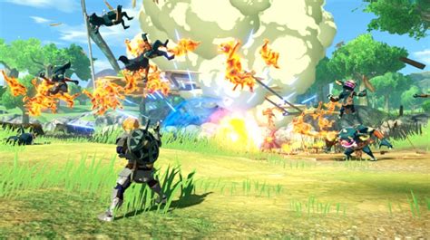 Hyrule Warriors: Age of Calamity Gameplay Demonstration Confirmed for TGS 2020
