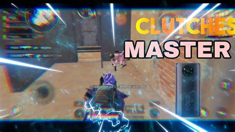 CLUTCHES MASTER_BGMI MONTAGE 🥵 / iOnePlus,9R,9,8T,7T,,7,6T,8,N105G,N100 ...
