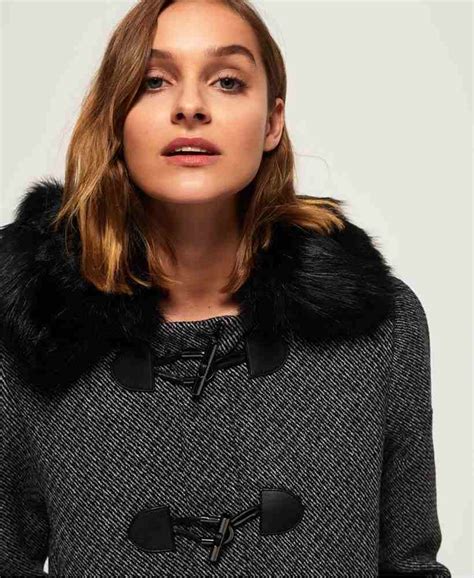 BROOKLYN DUFFLE COAT