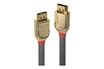 Câbles vidéo LINDY Gold - Câble DisplayPort - DisplayPort (M) pour ...