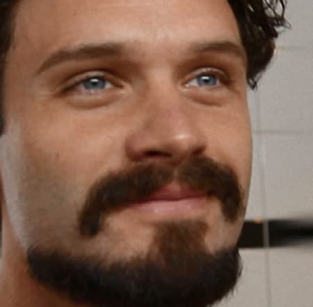 How to create and maintain a Balbo beard