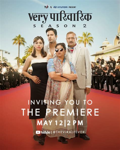 Very Parivarik Season 2 (2025): Release Date, Cast, Story, Photos ...