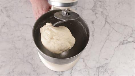 Image result for Method of Dough Using KitchenAid Mixer