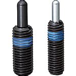 Spring Plungers - Plungers components for press & configurable | MISUMI ...