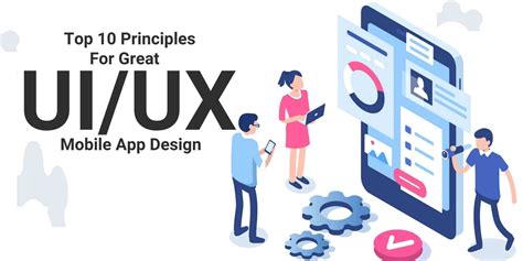 10 premium UI/UX principles for mobile app development | Freelancer