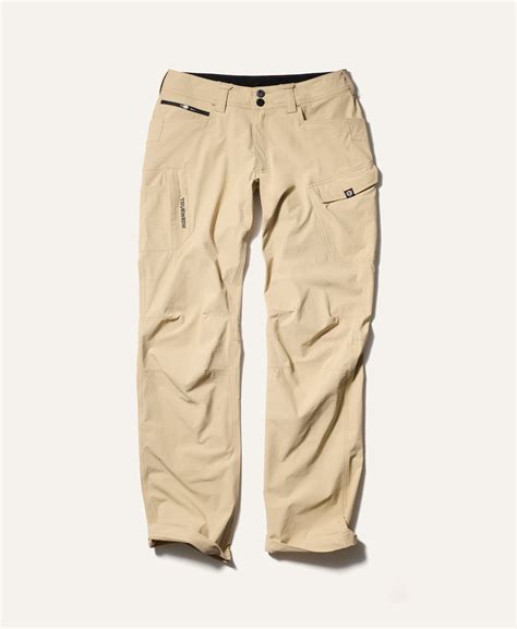 Hot Weather Work Pants