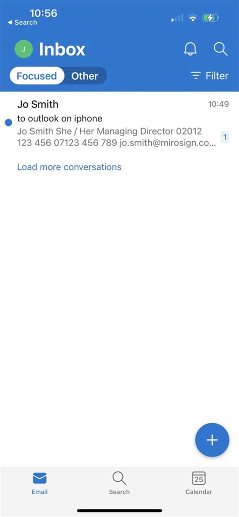 Install Outlook iOS 的图像结果