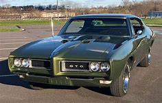 1968 Pontiac GTO | Connors Motorcar Company