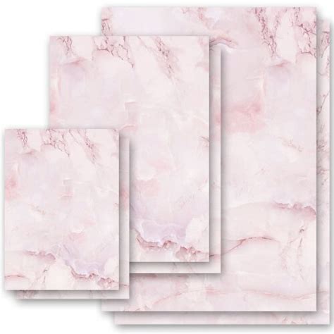 Marble paper | Stationery Paper Marble & Structure | MARBLE MAGENTA