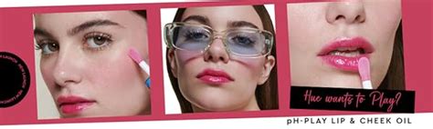 Buy Kiro pH-Play Color Changing Lip & Cheek Oil - PINK FUNFETTI Online ...