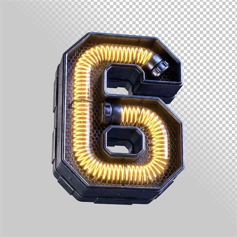 Image result for 5X6 LED Numbers