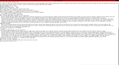 Android Emulator on 4.1 - General - Qubes OS Forum