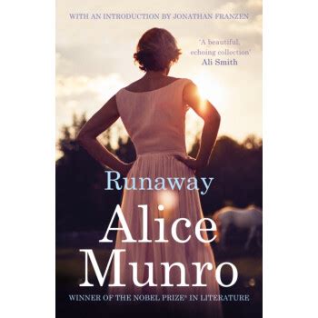 《Runaway 逃离 英文原版》(Alice Munro（艾丽丝·门罗）)【摘要 书评 试读】- 京东图书