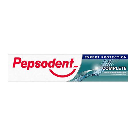 Buy Pepsodent Expert Protection Complete, Oral Care, 140 G Online at ...