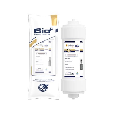 BioPlus Sediment Filter 8" - Advanced Filteration Purification System ...