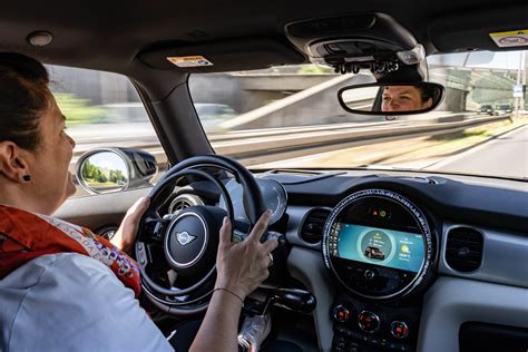 Mini Coopers ASD Module 的图像结果