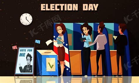 Vote 卡通 的图像结果
