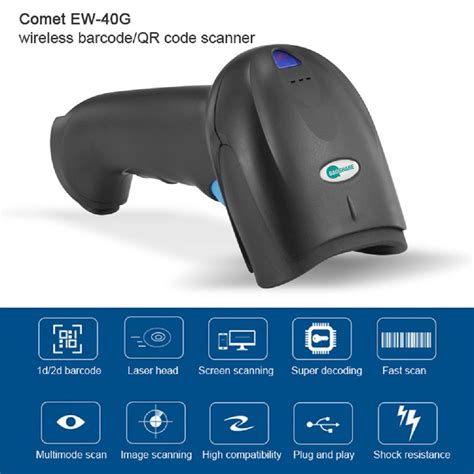 Image result for Portable Barcode Scanner