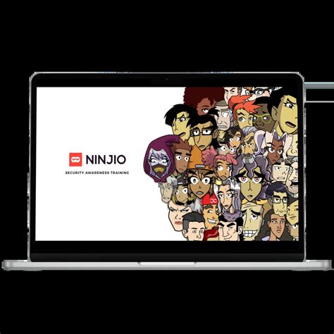 Ninjio Cybersecurity Training - PrivacyEngine