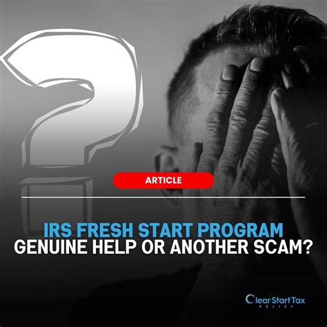 Your Guide to Tax Relief with Clear Start Tax Experts | by Clear Start ...