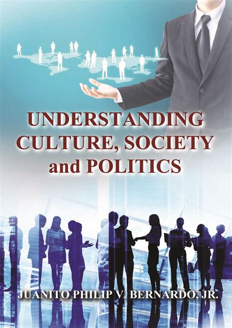 Understanding Culture, Society and Politics | Lazada PH