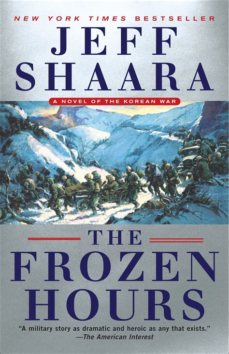 The Frozen Hours by Jeff Shaara (Paperback) - Penguin Books Australia