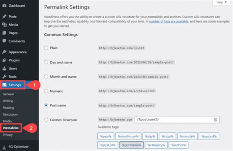 Image result for Permalink Setup Examples On Weebly Pages