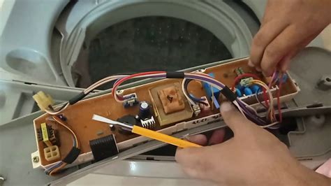 LG Automatic Washing Machine Board 的图像结果