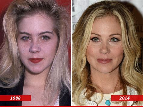 Christina Applegate Mi