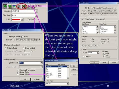 Image result for TransCAD Create Network
