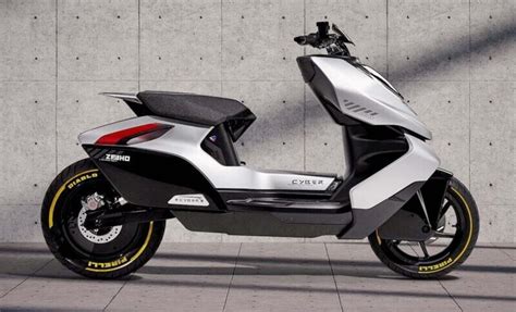 ZEEHO Cyber - Electric Motorcycle Scooter 2025 - 🇮🇳 India