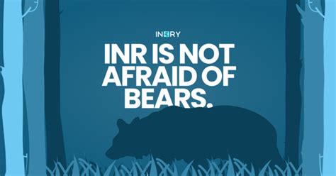 Вы боитесь медведей? INR Нет! — Teletype