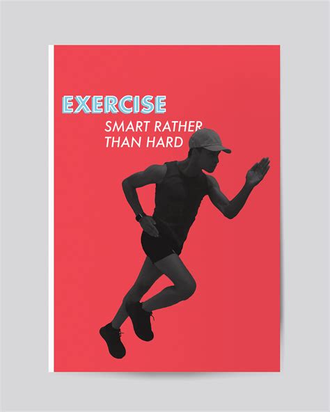Exercise Poster 的图像结果