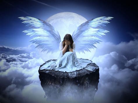 [100+] Guardian Angel Pictures | Wallpapers.com