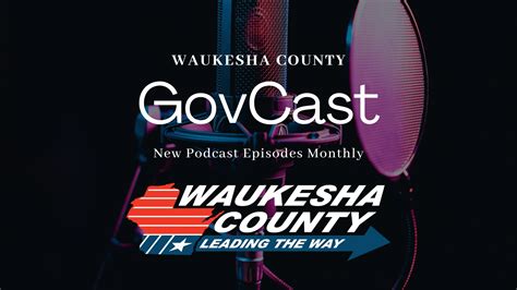 County Podcast | Waukesha County