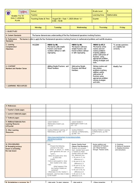 Image result for Math Q3 Module 1 Grade 6