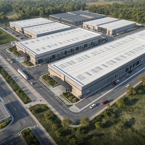 Ahmedabad: Precast Design for Industrial and Data Center Corridors ...