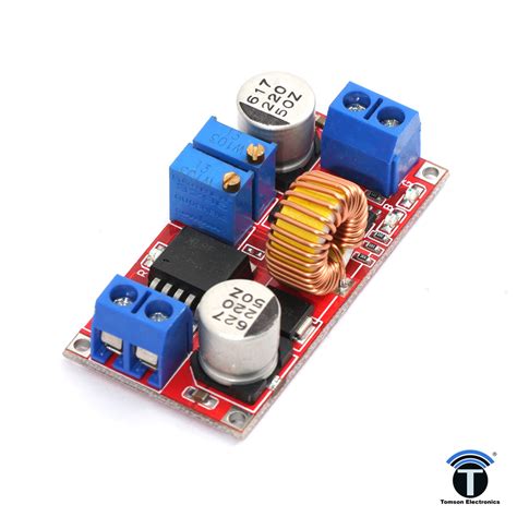 Buy XL 4015 Step down Module with two Pot – Tomson Electronics