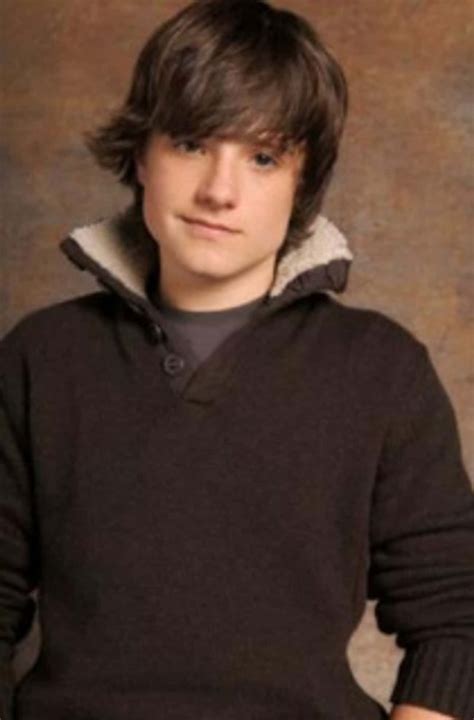 27 Photos of Josh Hutcherson When He Was Young