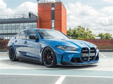 How To Make A CT BMW G80 M3 & G82/G83 M4 – CT Carbon