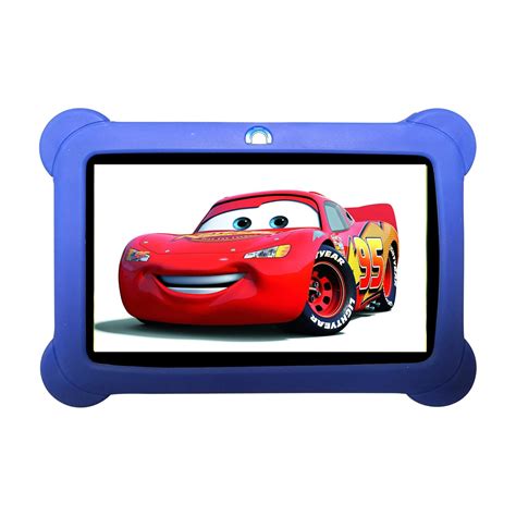 Wopad 7inch Kids Tablet Google Android 4.4 Quad Core Multi-Touch Screen ...