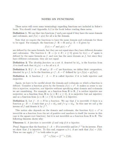 Function Tutorial 的图像结果